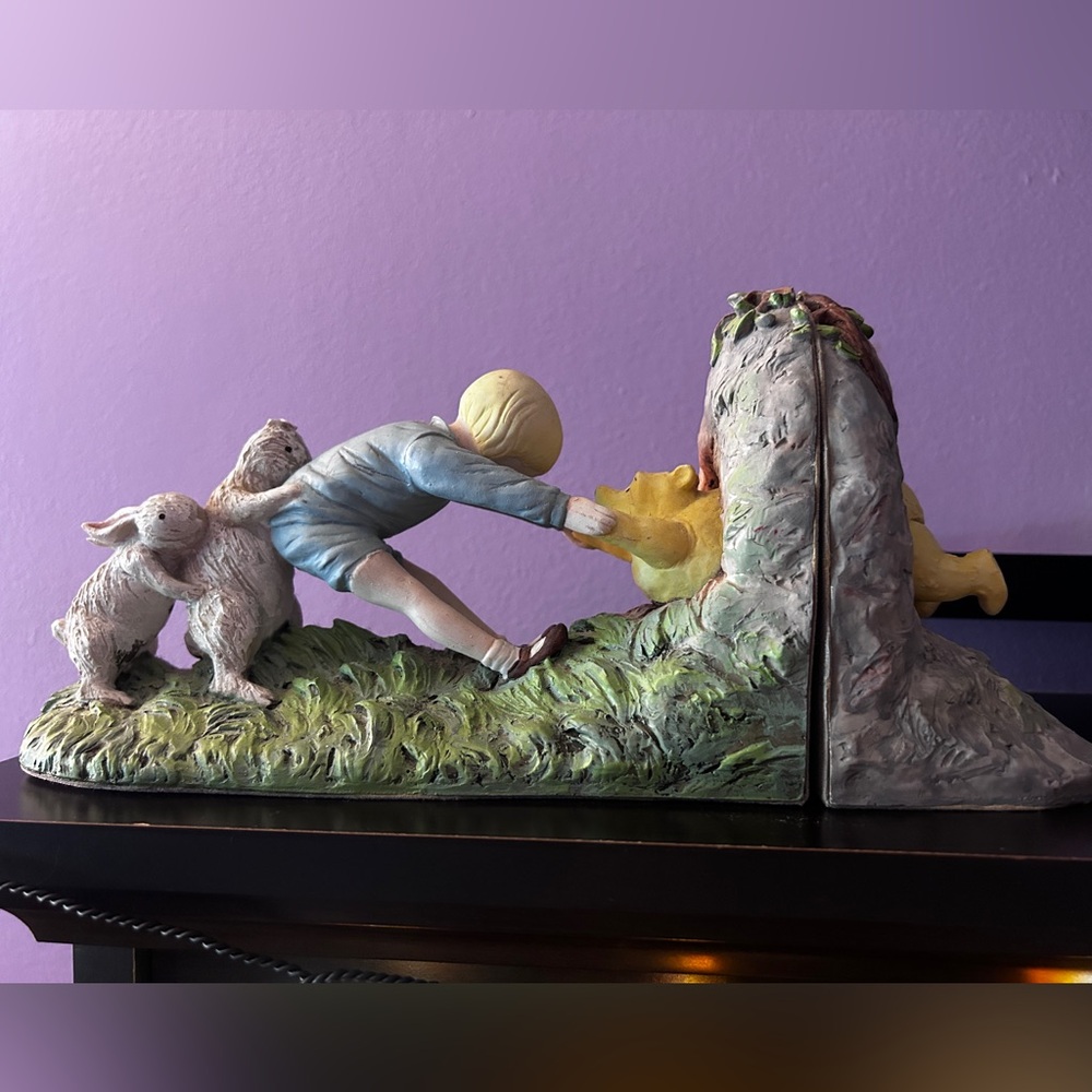 Disney’s Winnie the Pooh Bookends